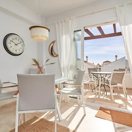 Urbanizacion Fuentes De Nerja Apartment Exterior photo