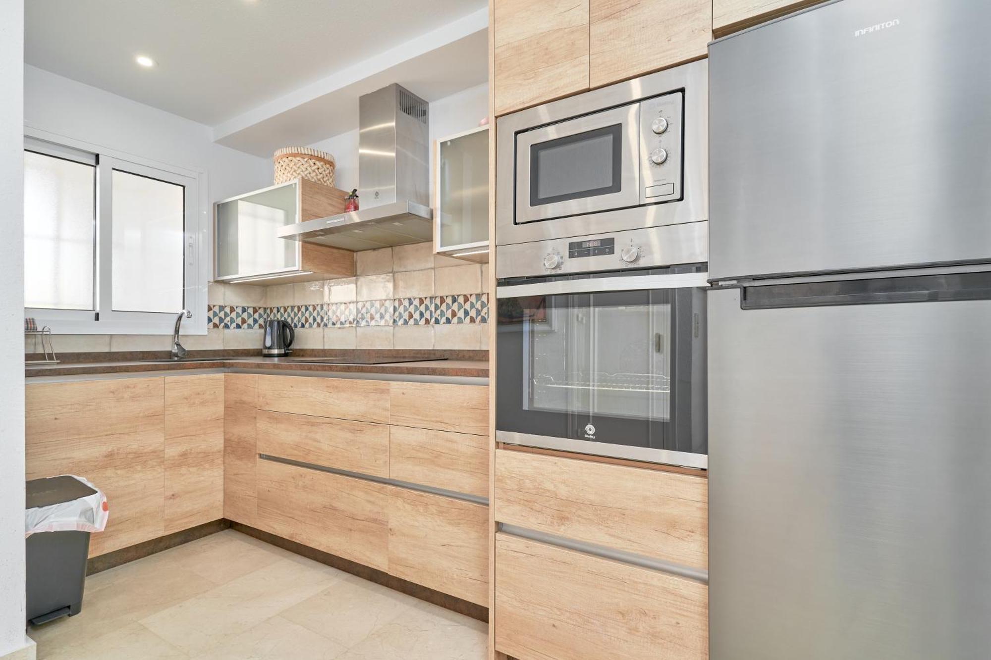 Apartament Urbanizacion Fuentes De