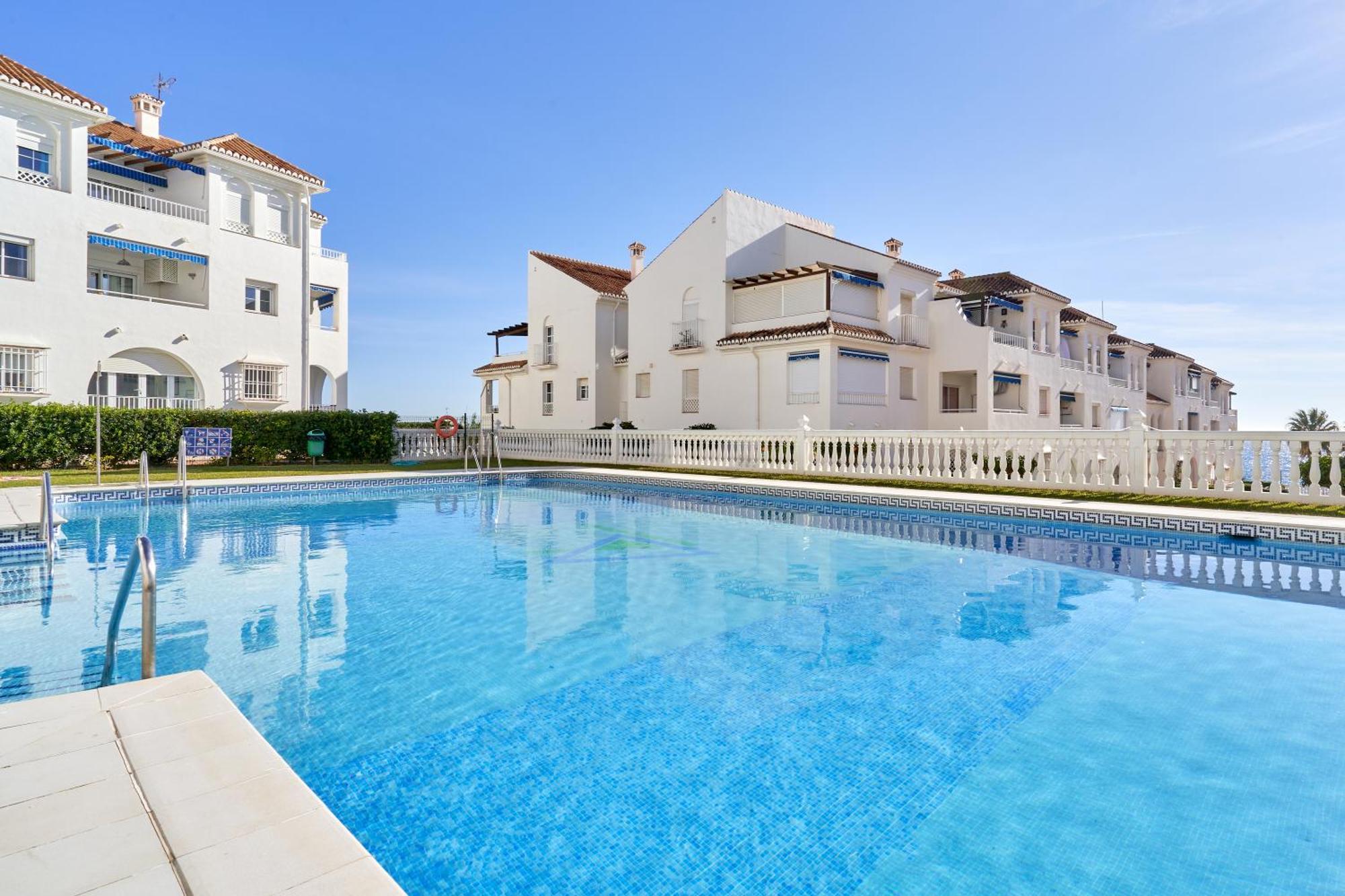 Apartment Urbanizacion Fuentes De