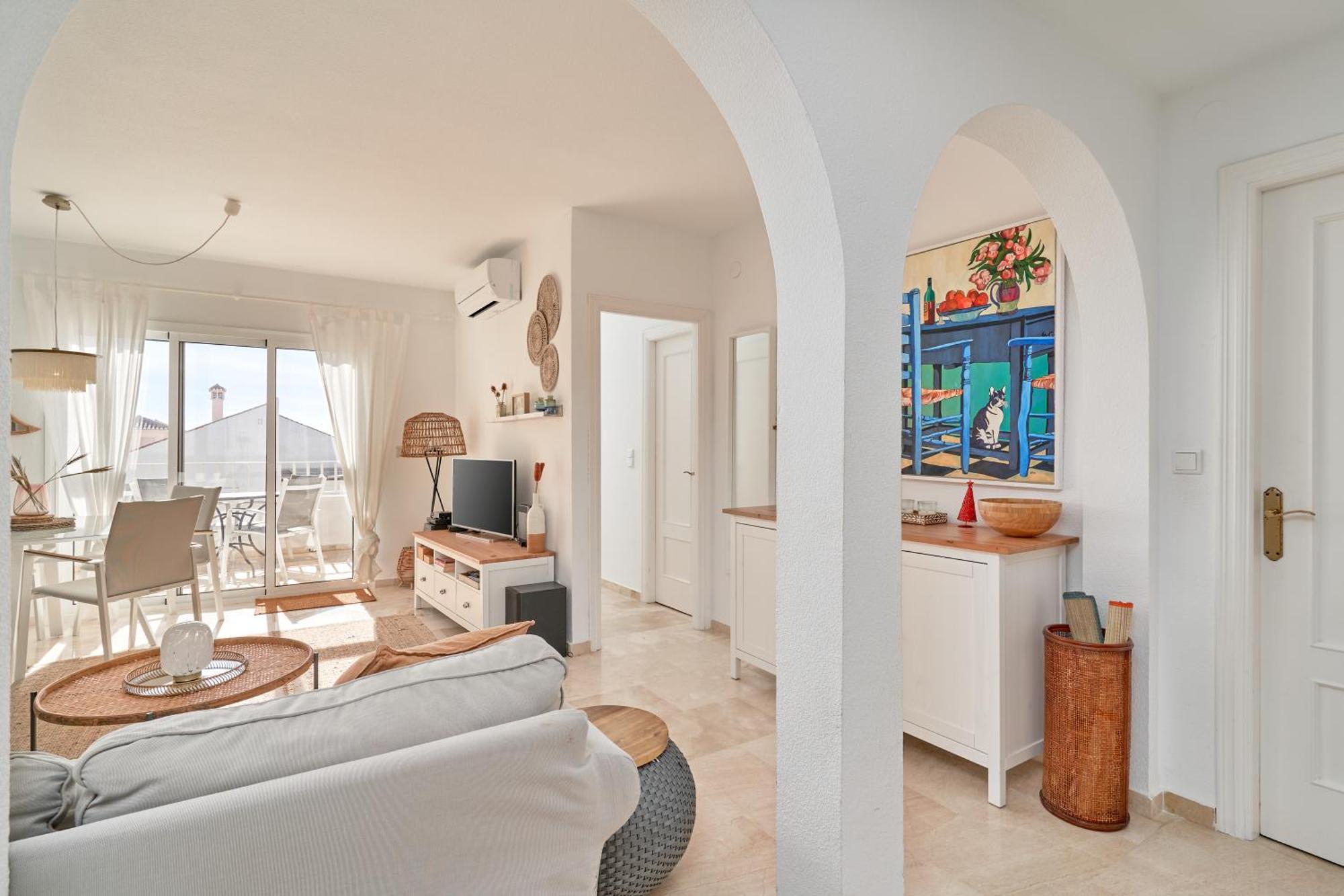 Urbanizacion Fuentes De Apartament Nerja