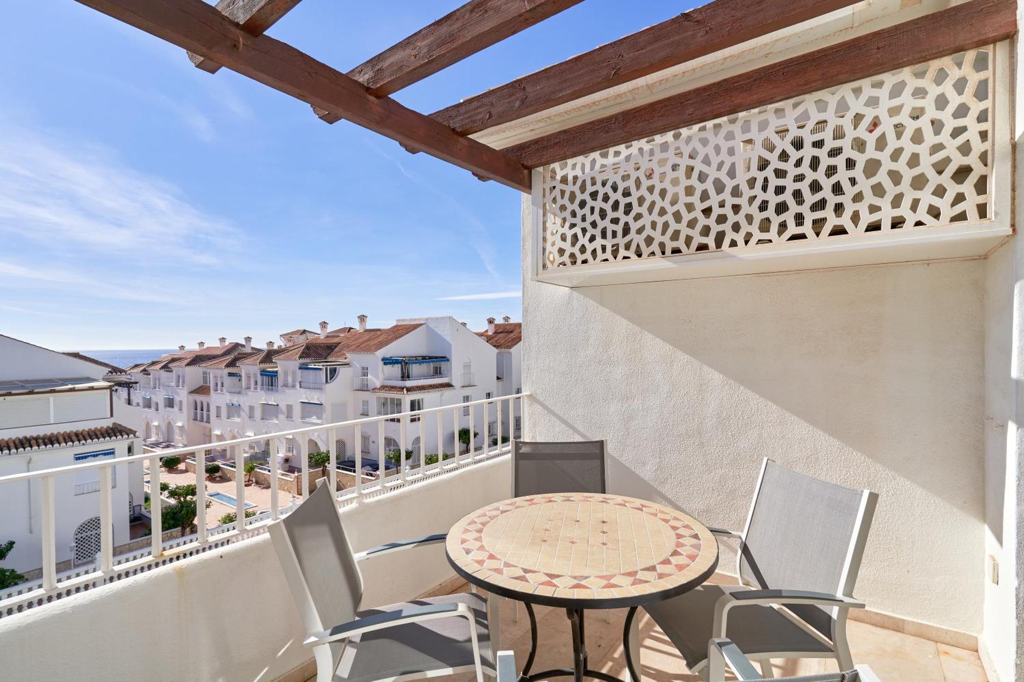 Apartament Urbanizacion Fuentes De Nerja